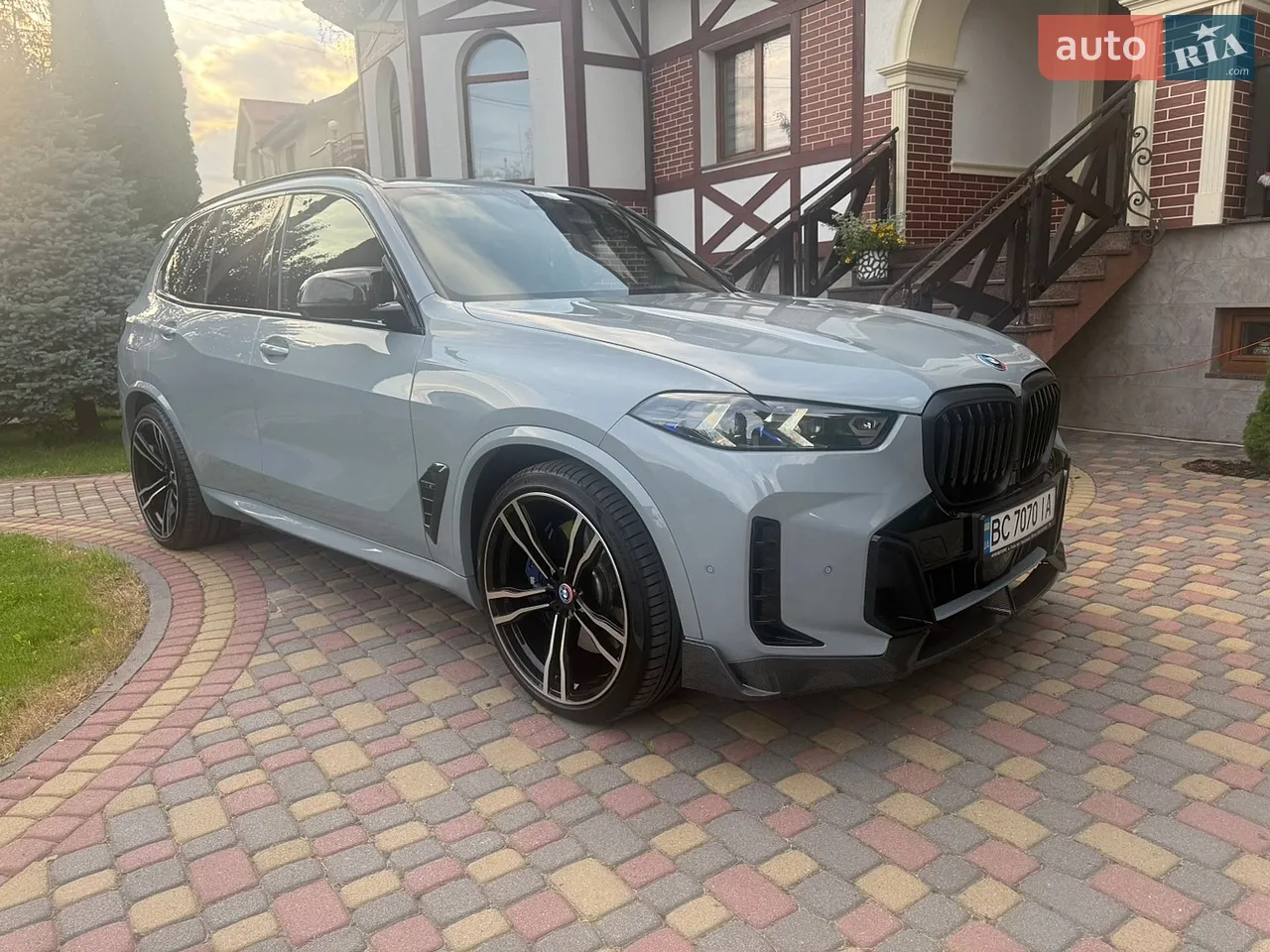 2024 BMW X5 - мініатюра 38