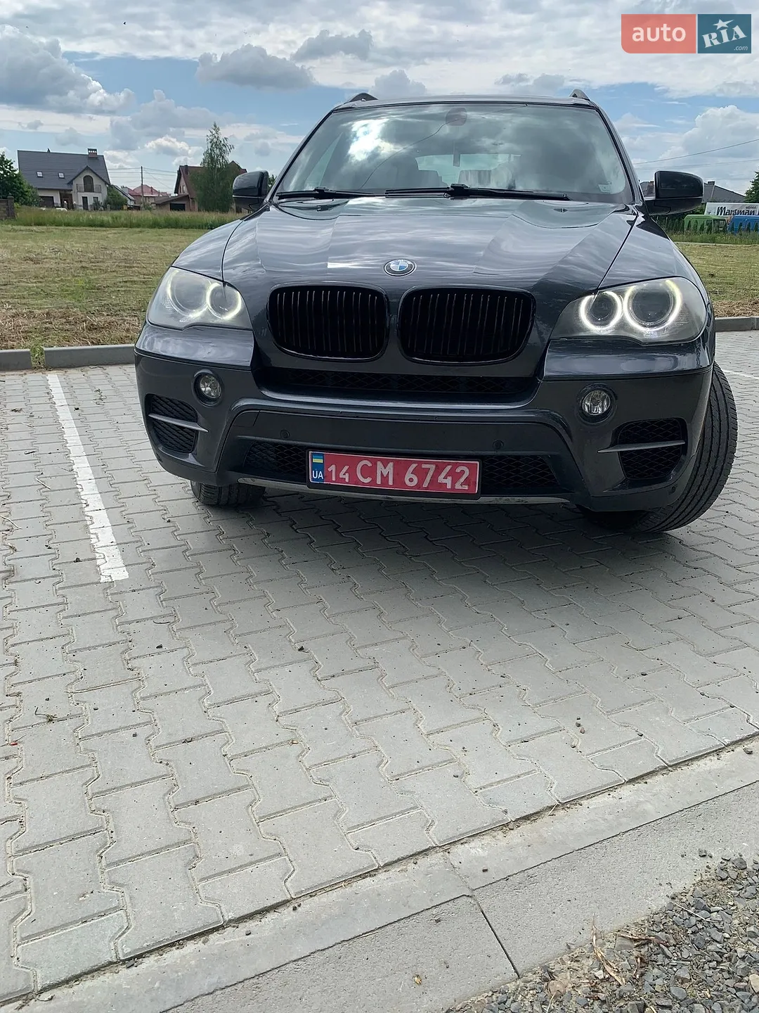 2012 BMW X5 - фото 1