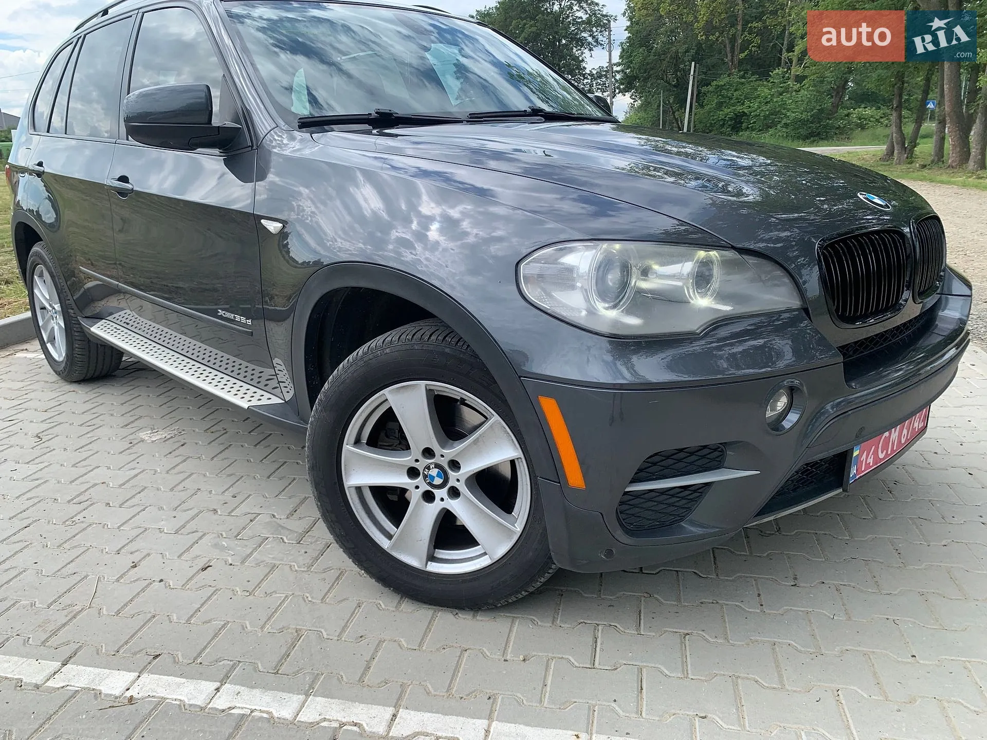 2012 BMW X5 - мініатюра 3