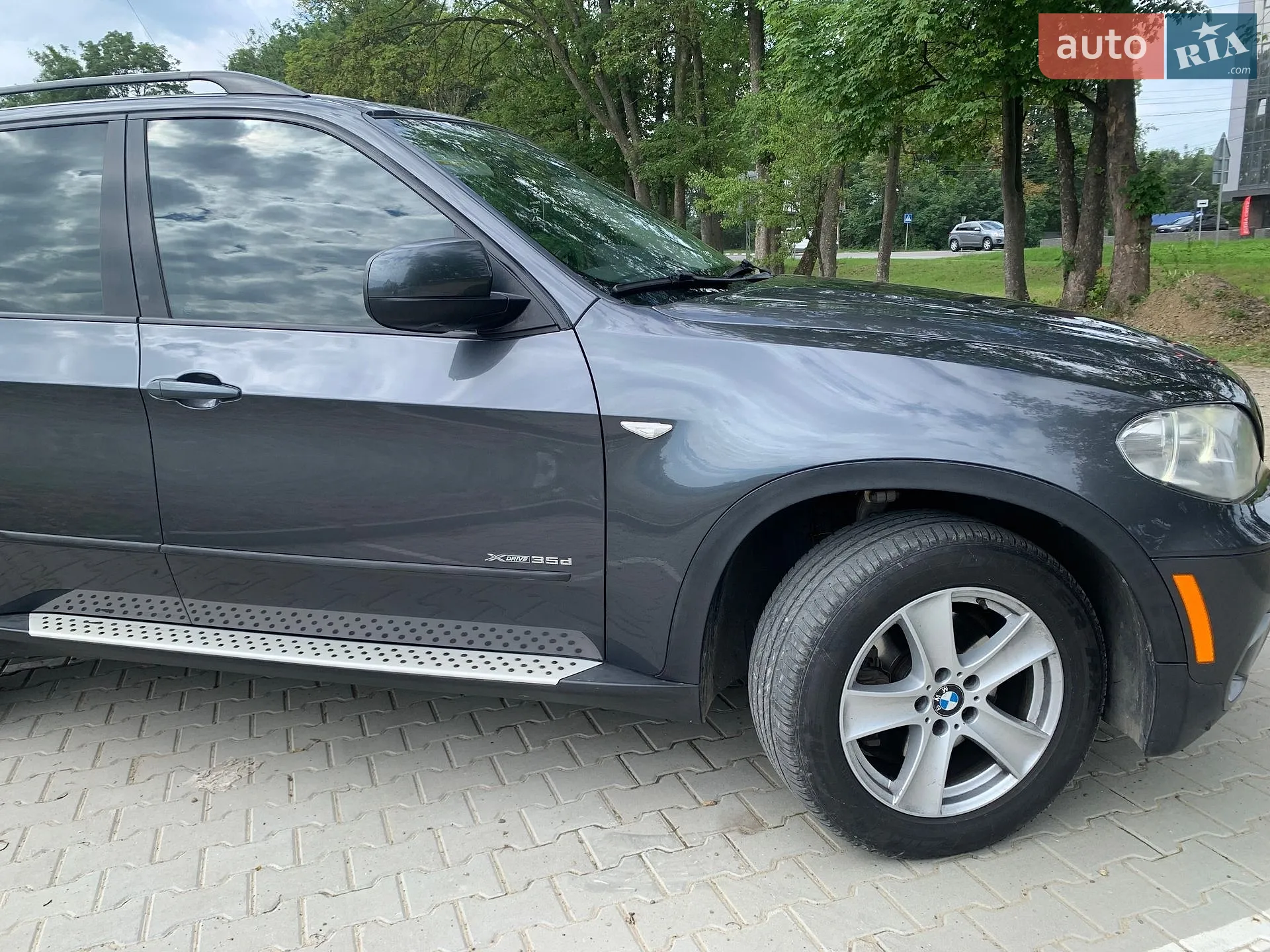 2012 BMW X5 - мініатюра 4