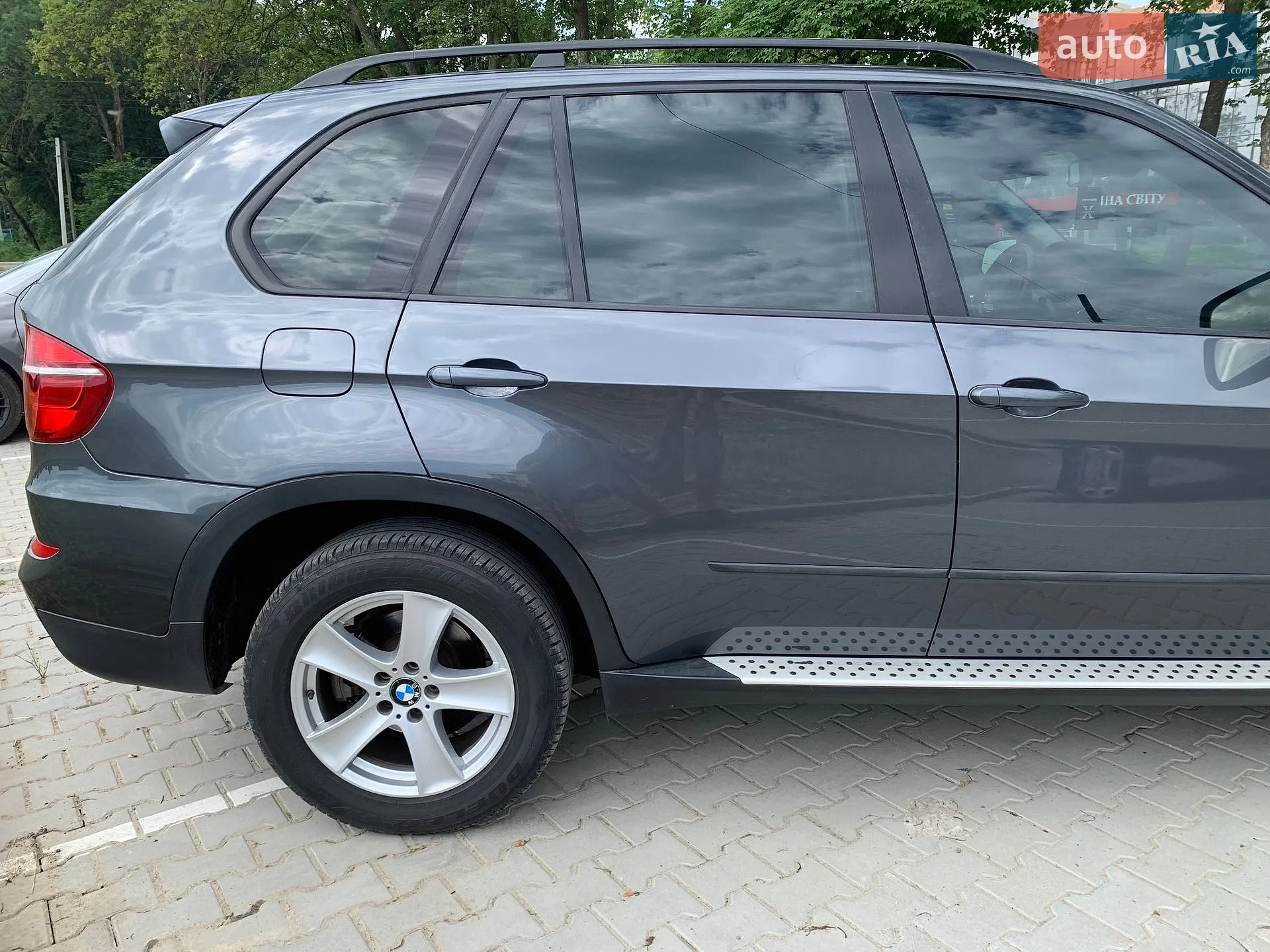 2012 BMW X5 - мініатюра 5