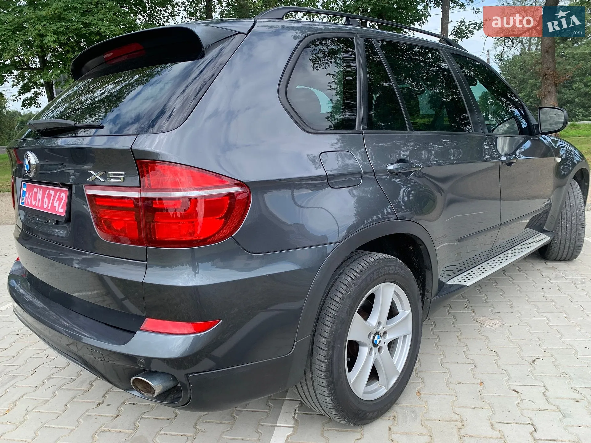 2012 BMW X5 - мініатюра 6