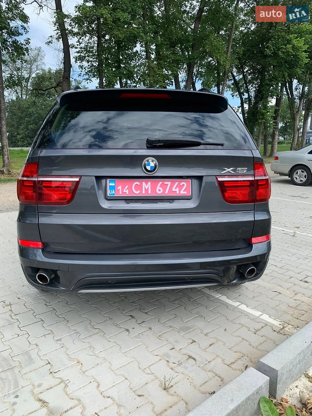 2012 BMW X5 - мініатюра 7