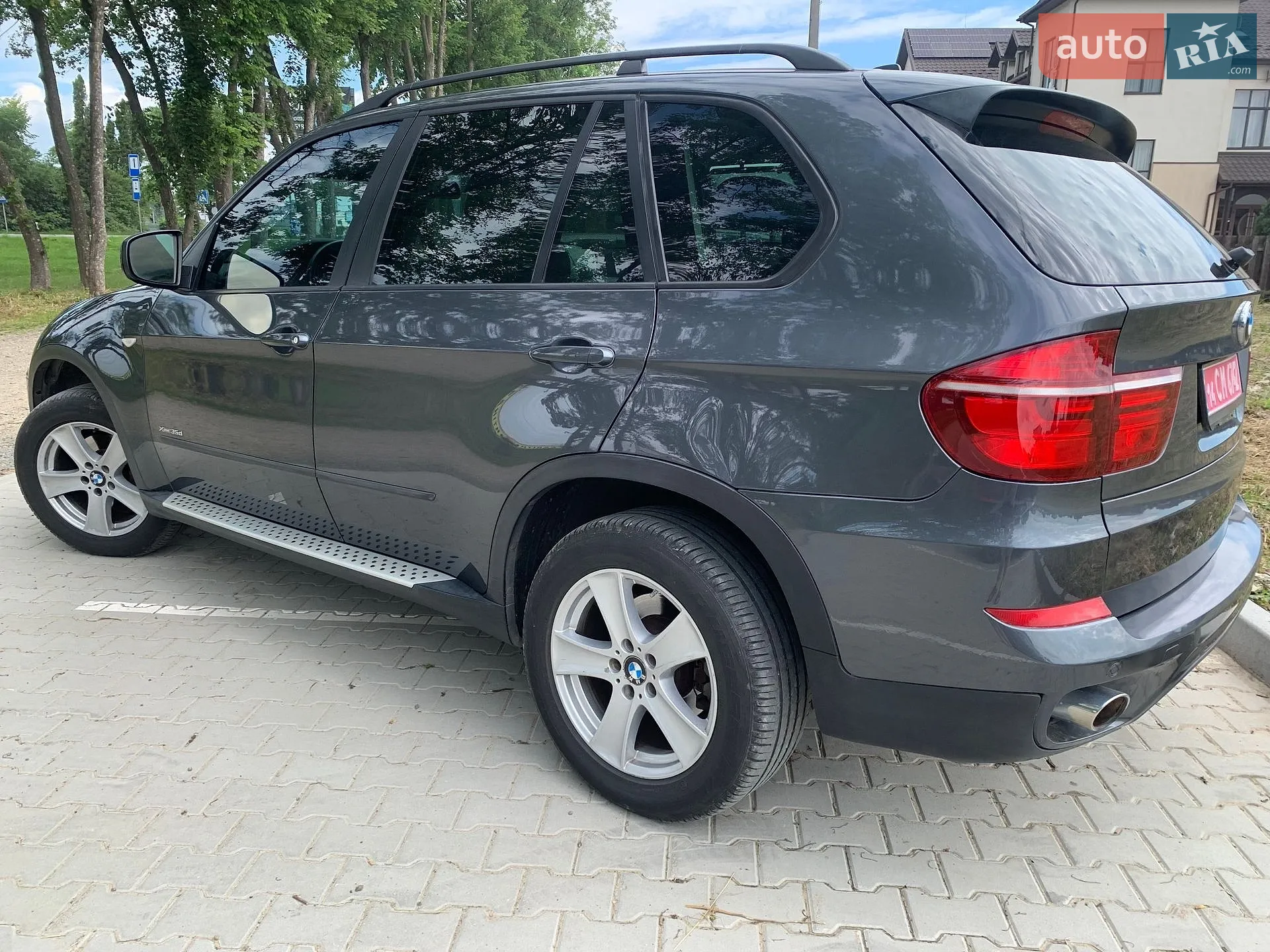 2012 BMW X5 - мініатюра 8