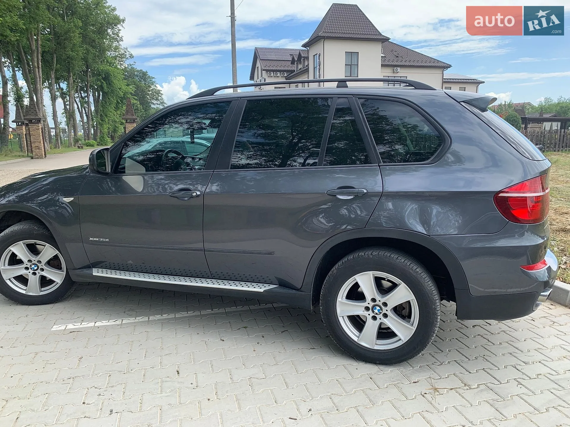 2012 BMW X5 - мініатюра 9