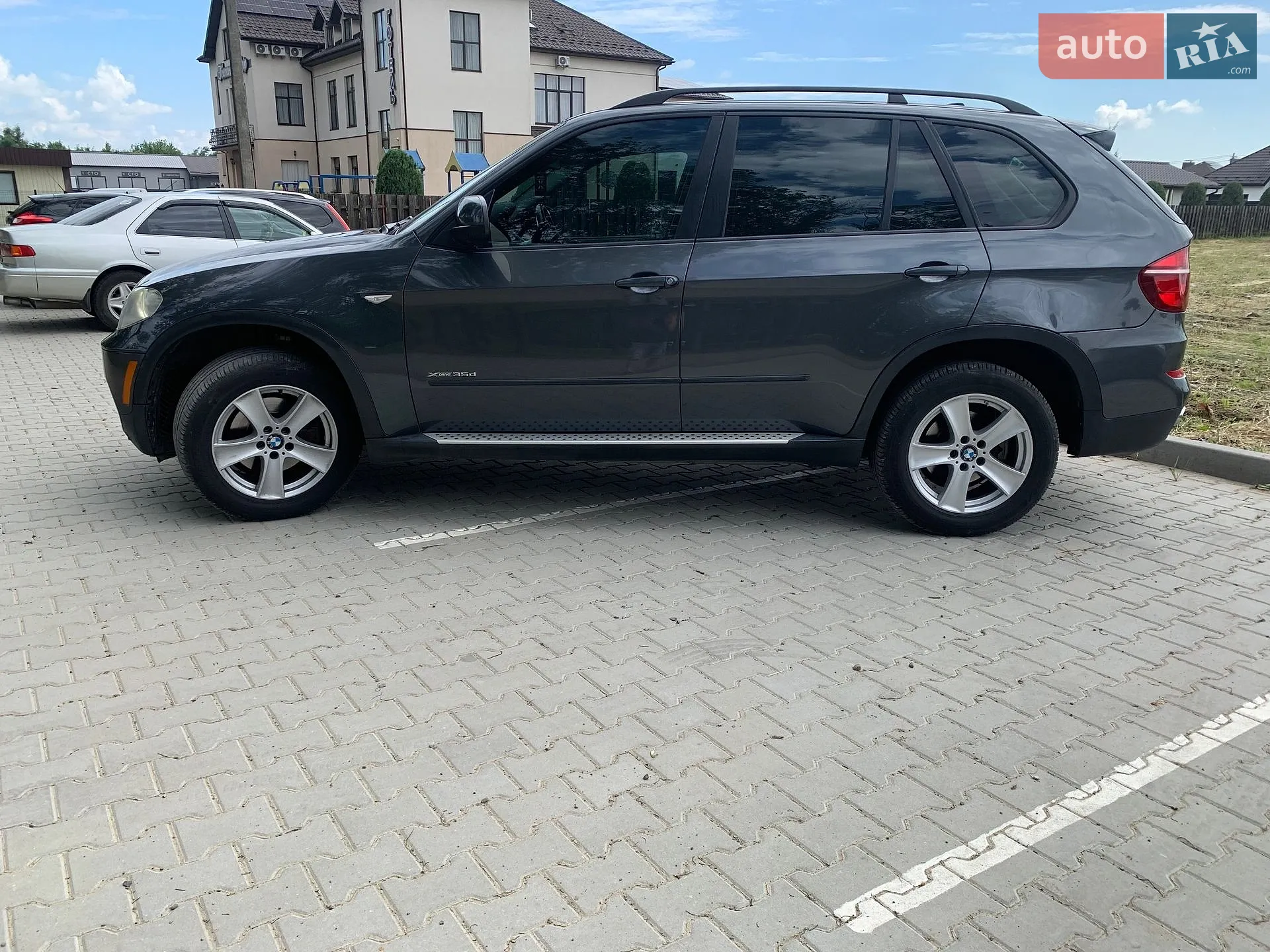 2012 BMW X5 - мініатюра 11