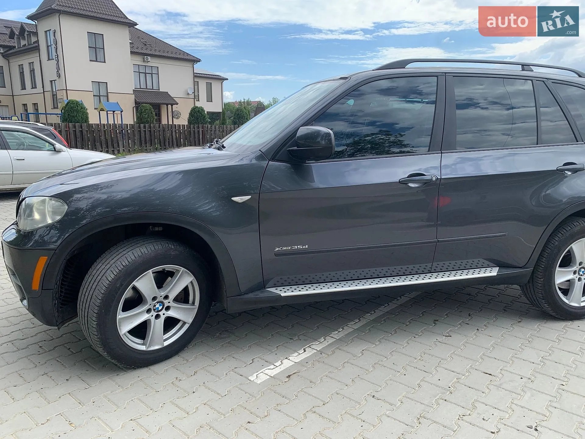 2012 BMW X5 - мініатюра 12