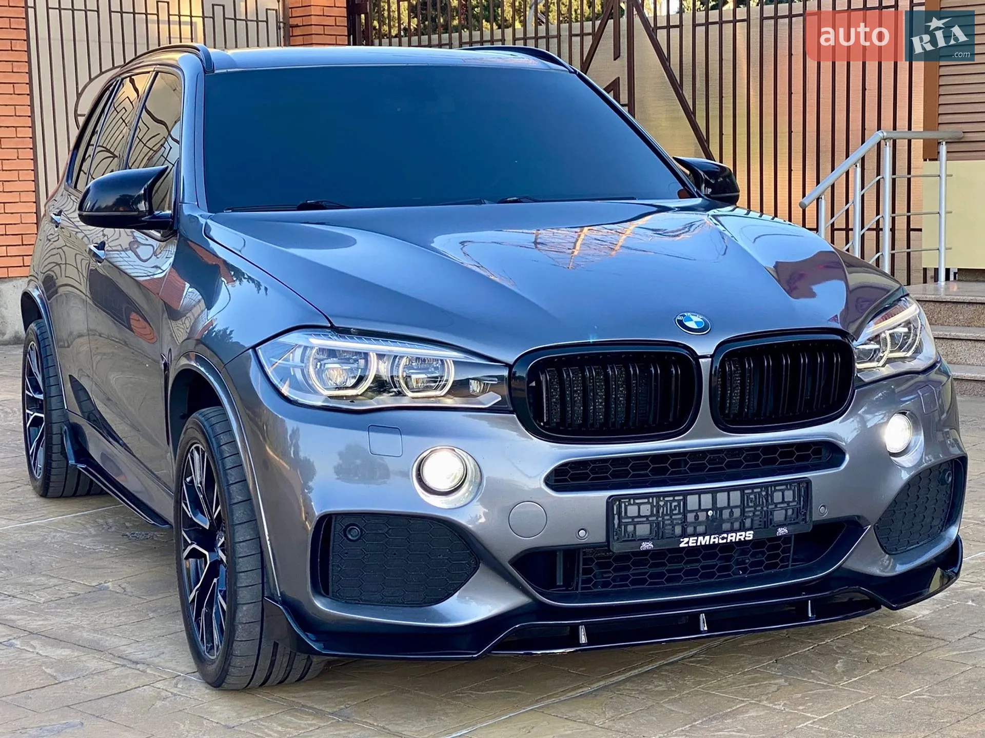 2014 BMW X5 - мініатюра 5