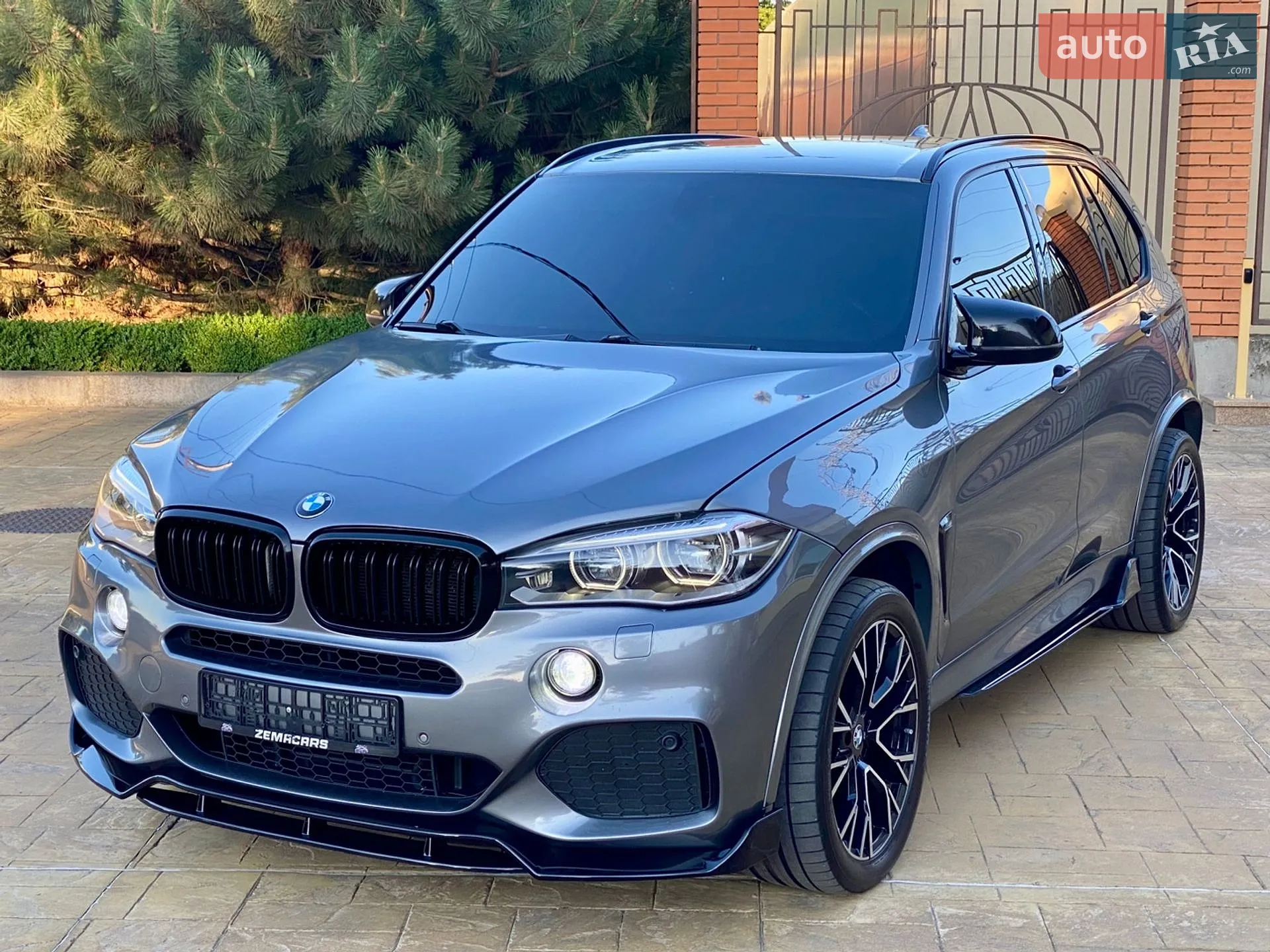 2014 BMW X5 - мініатюра 10
