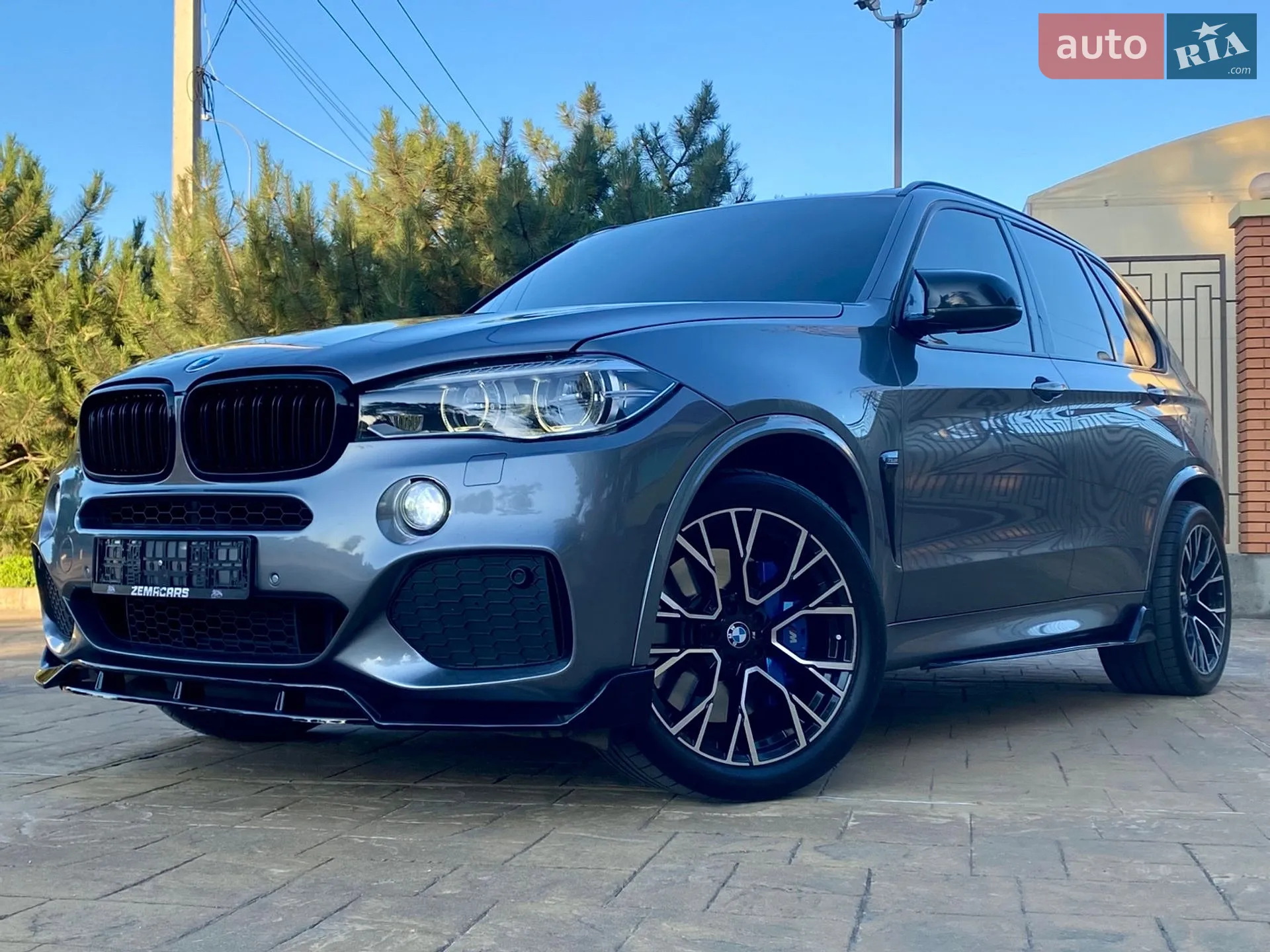 2014 BMW X5 - мініатюра 16