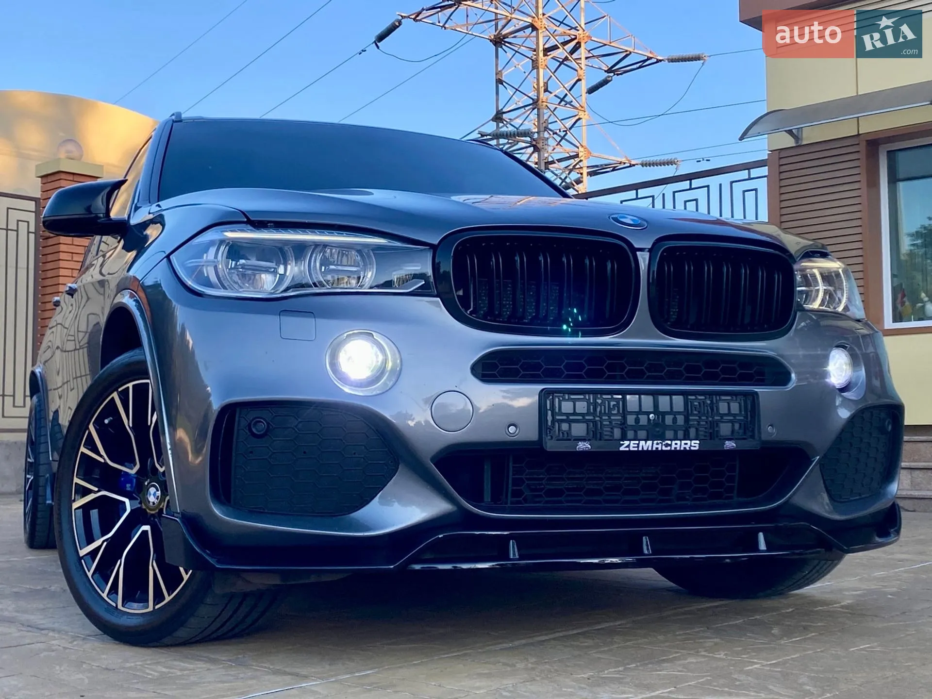 2014 BMW X5 - мініатюра 20