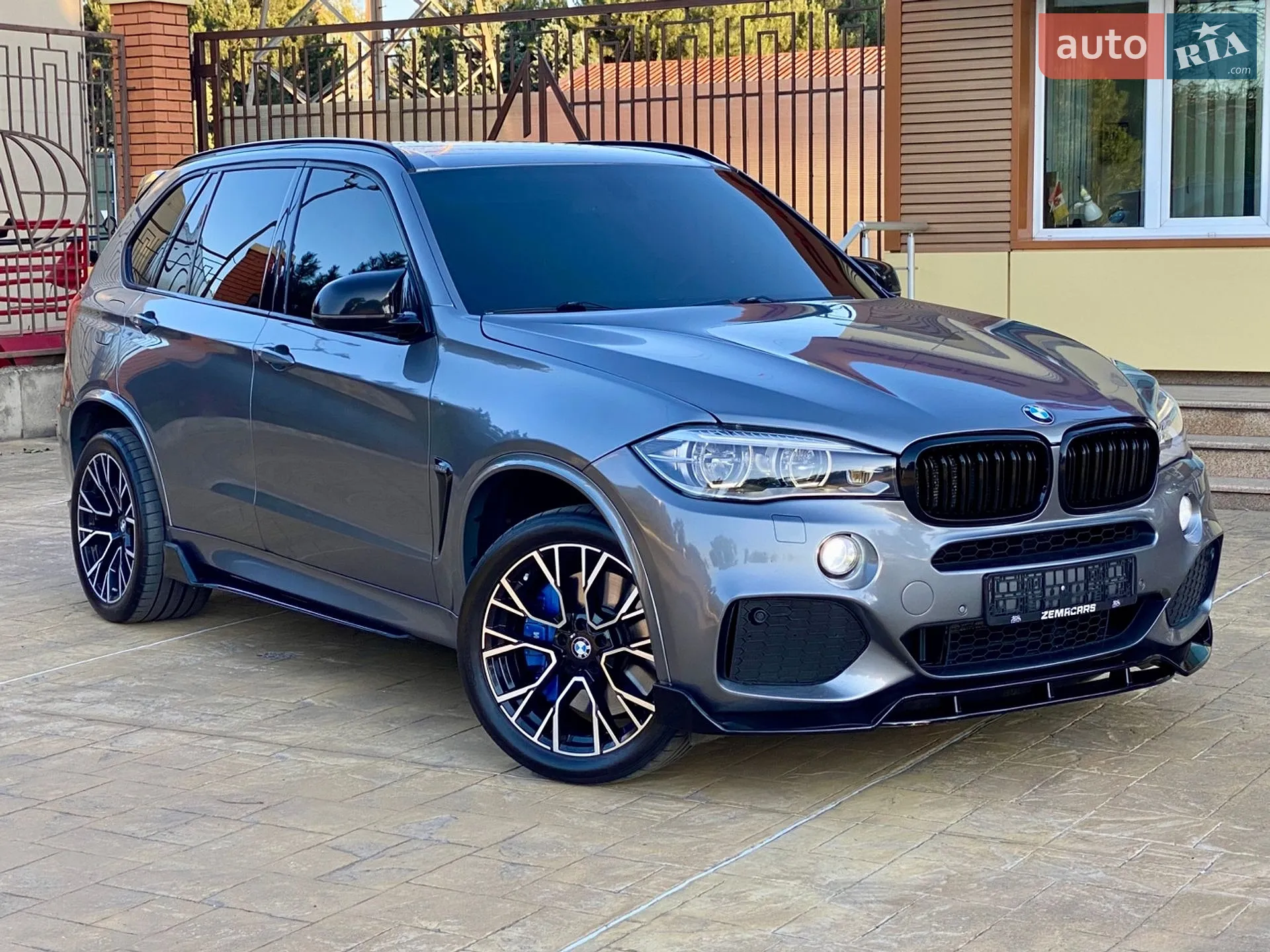 2014 BMW X5 - мініатюра 27