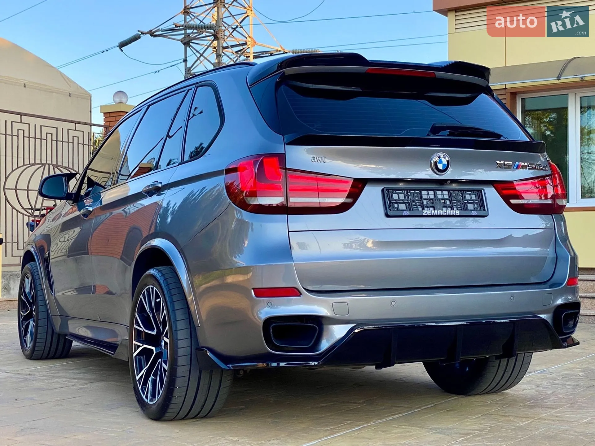 2014 BMW X5 - мініатюра 36