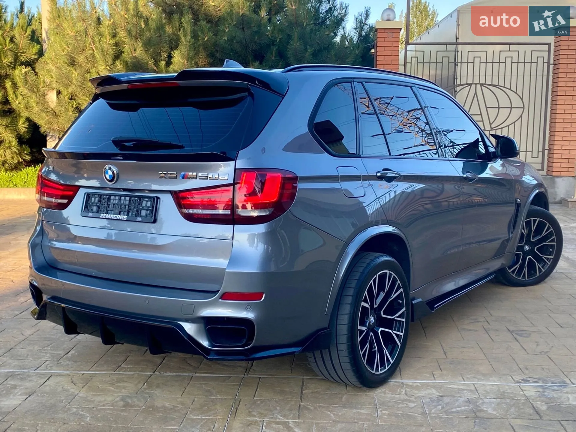 2014 BMW X5 - мініатюра 39