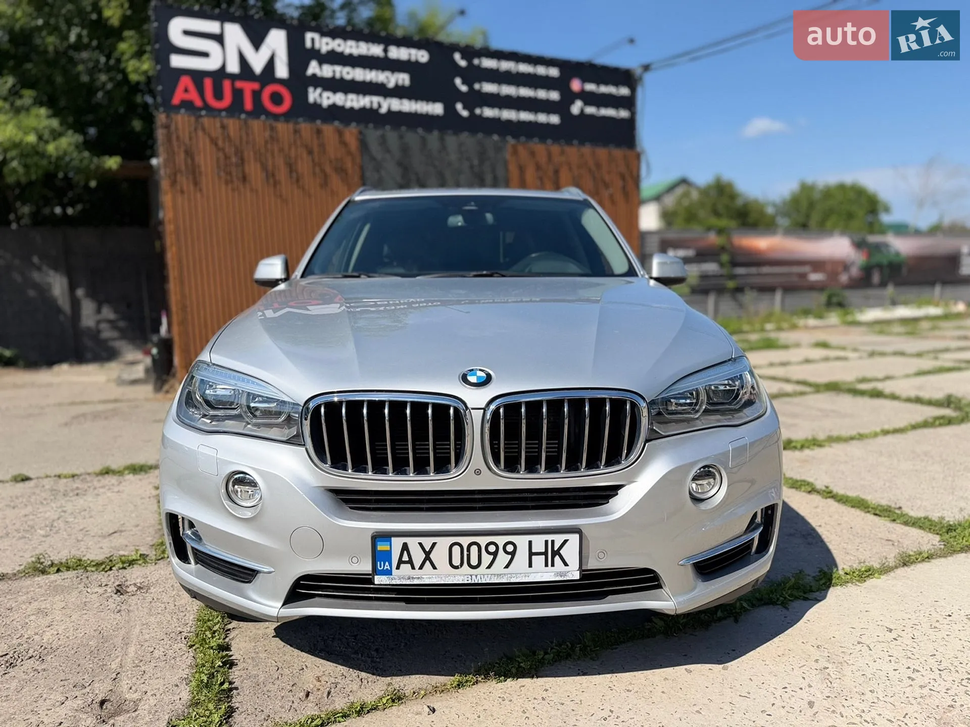 2015 BMW X5 - мініатюра 9