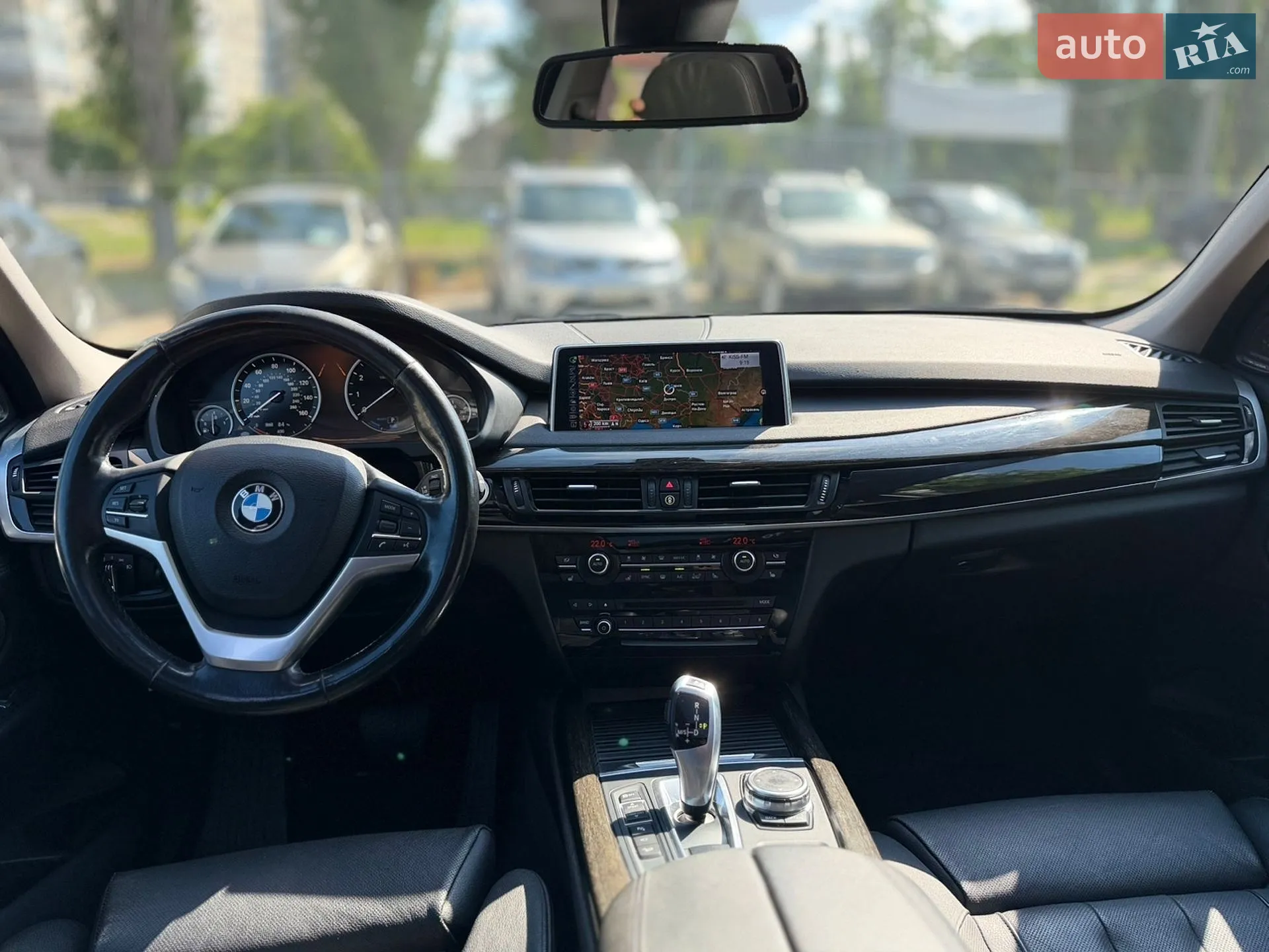 2015 BMW X5 - мініатюра 24