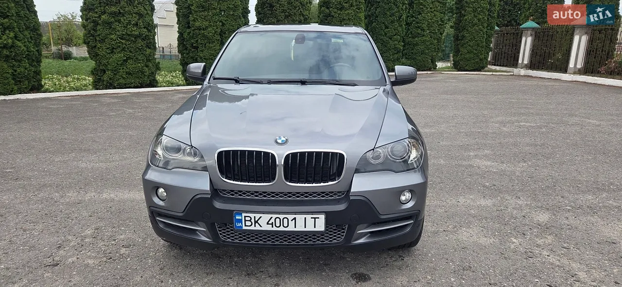 2010 BMW X5 - мініатюра 19