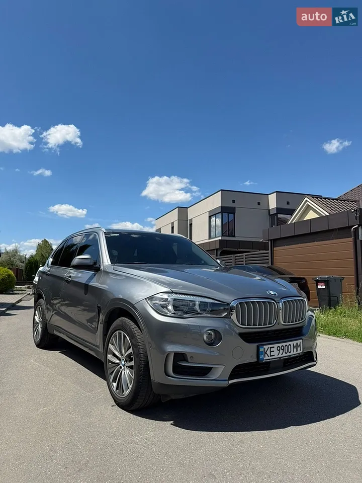 2014 BMW X5 - мініатюра 38
