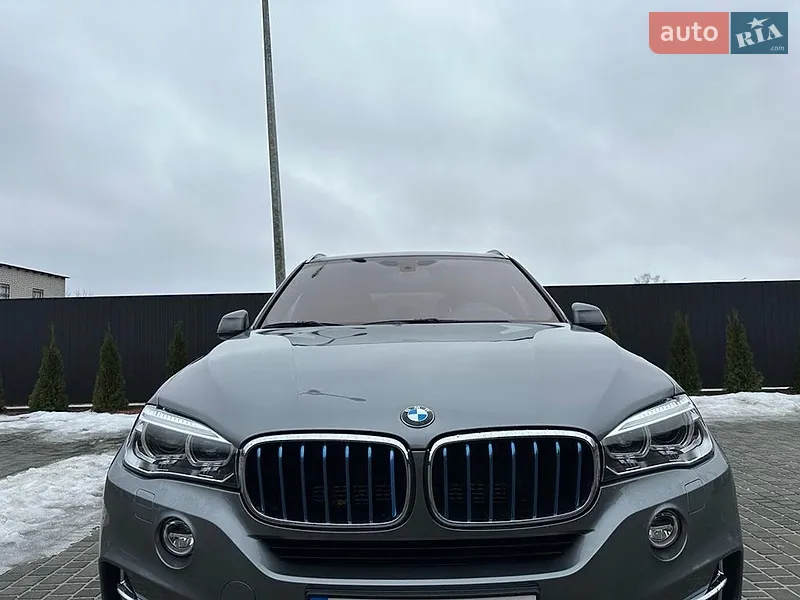 BMW X5 2018