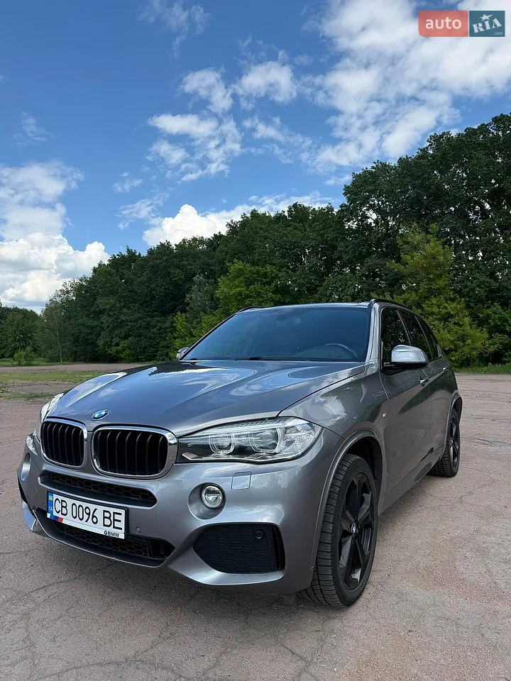 2015 BMW X5 - мініатюра 37