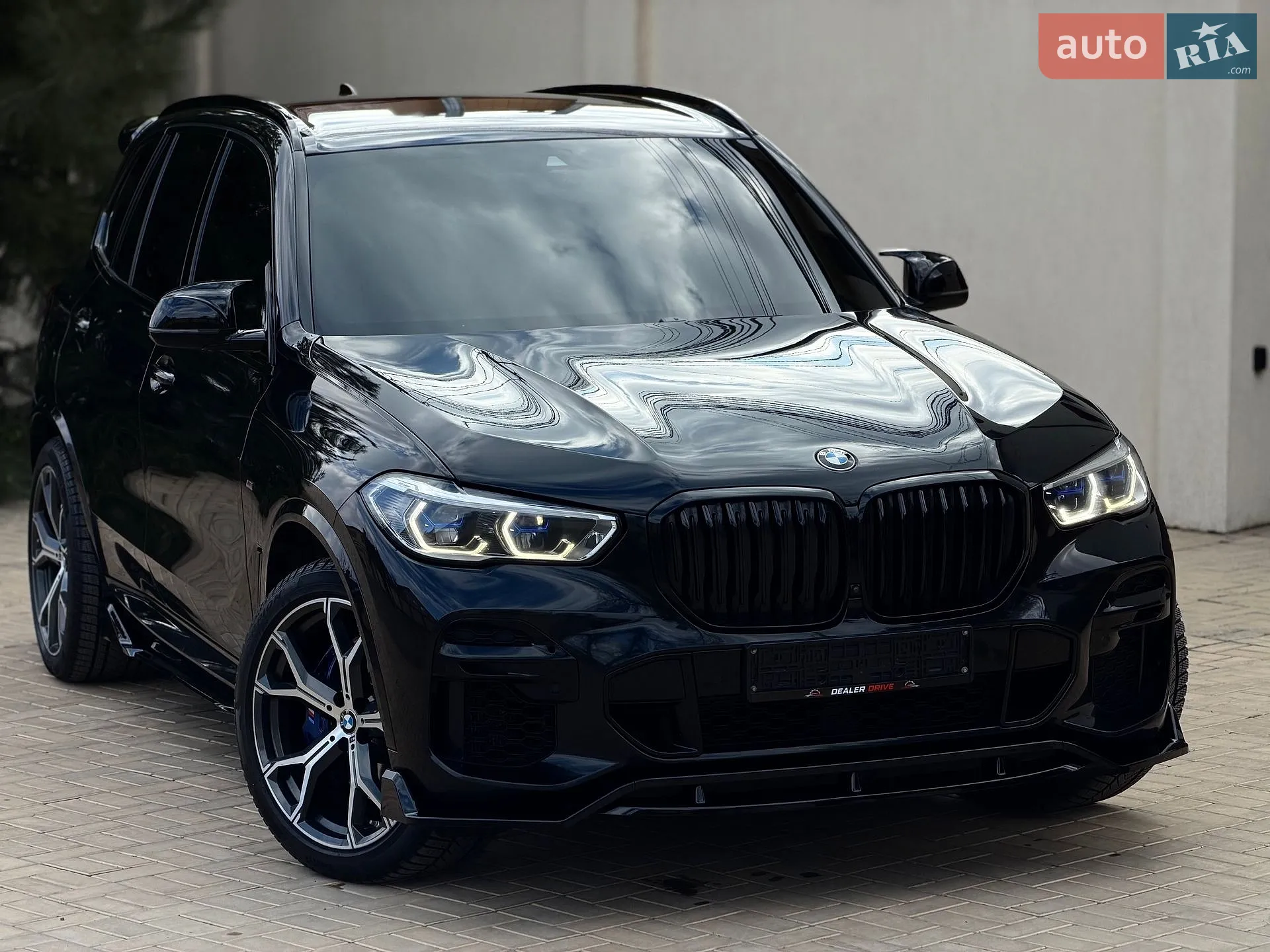 2021 BMW X5 - мініатюра 2