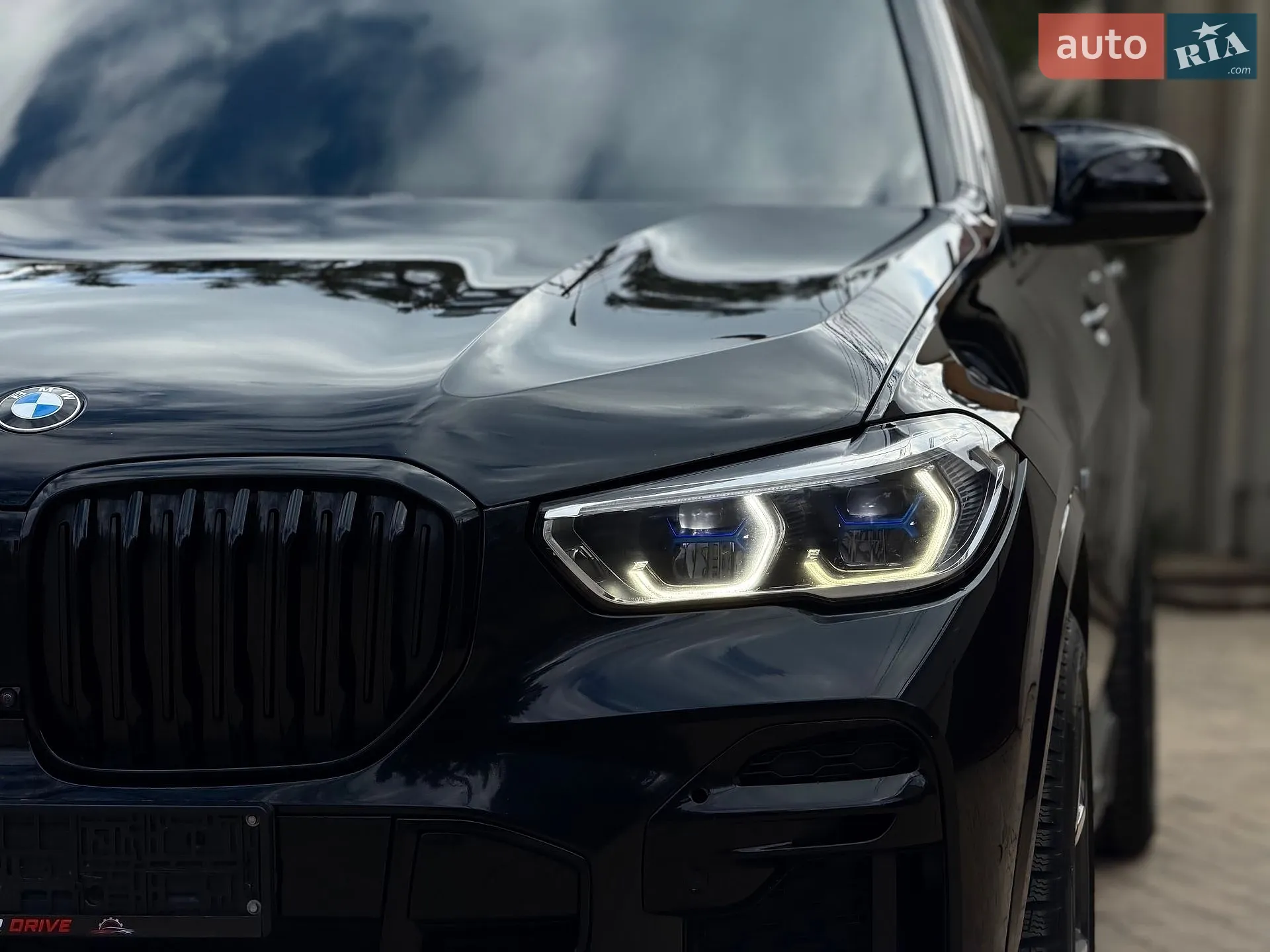 2021 BMW X5 - мініатюра 8