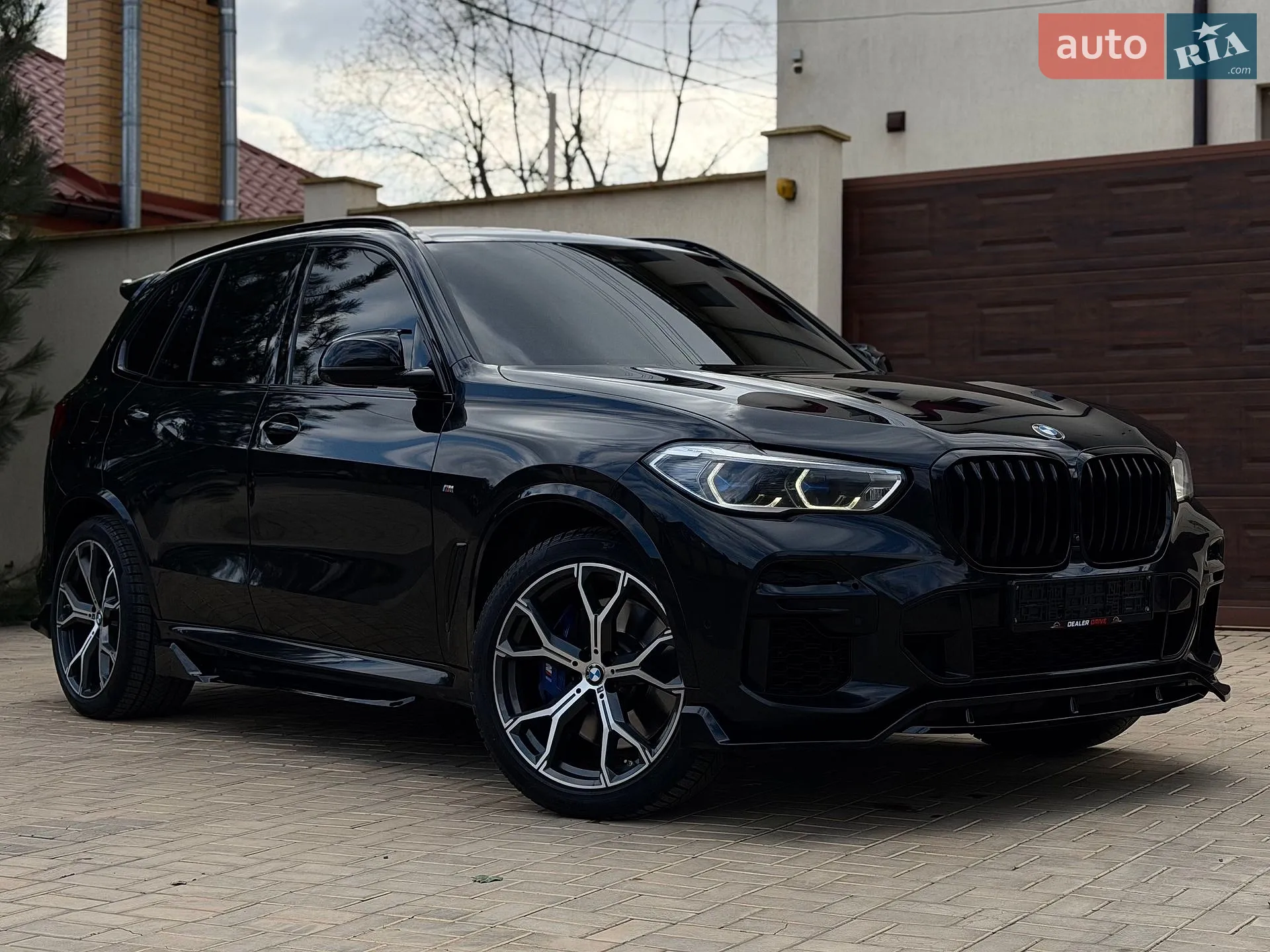 2021 BMW X5 - мініатюра 10