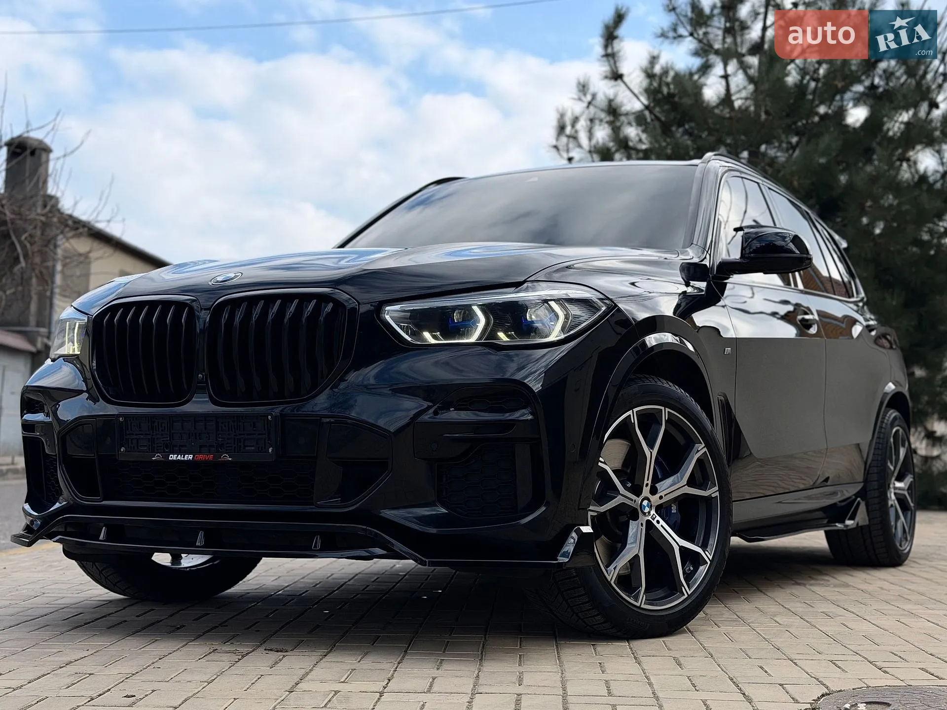 2021 BMW X5 - мініатюра 18