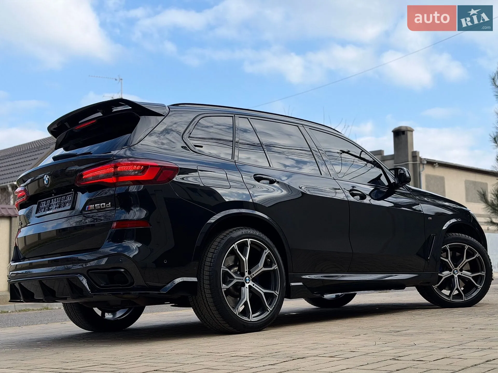 2021 BMW X5 - мініатюра 31
