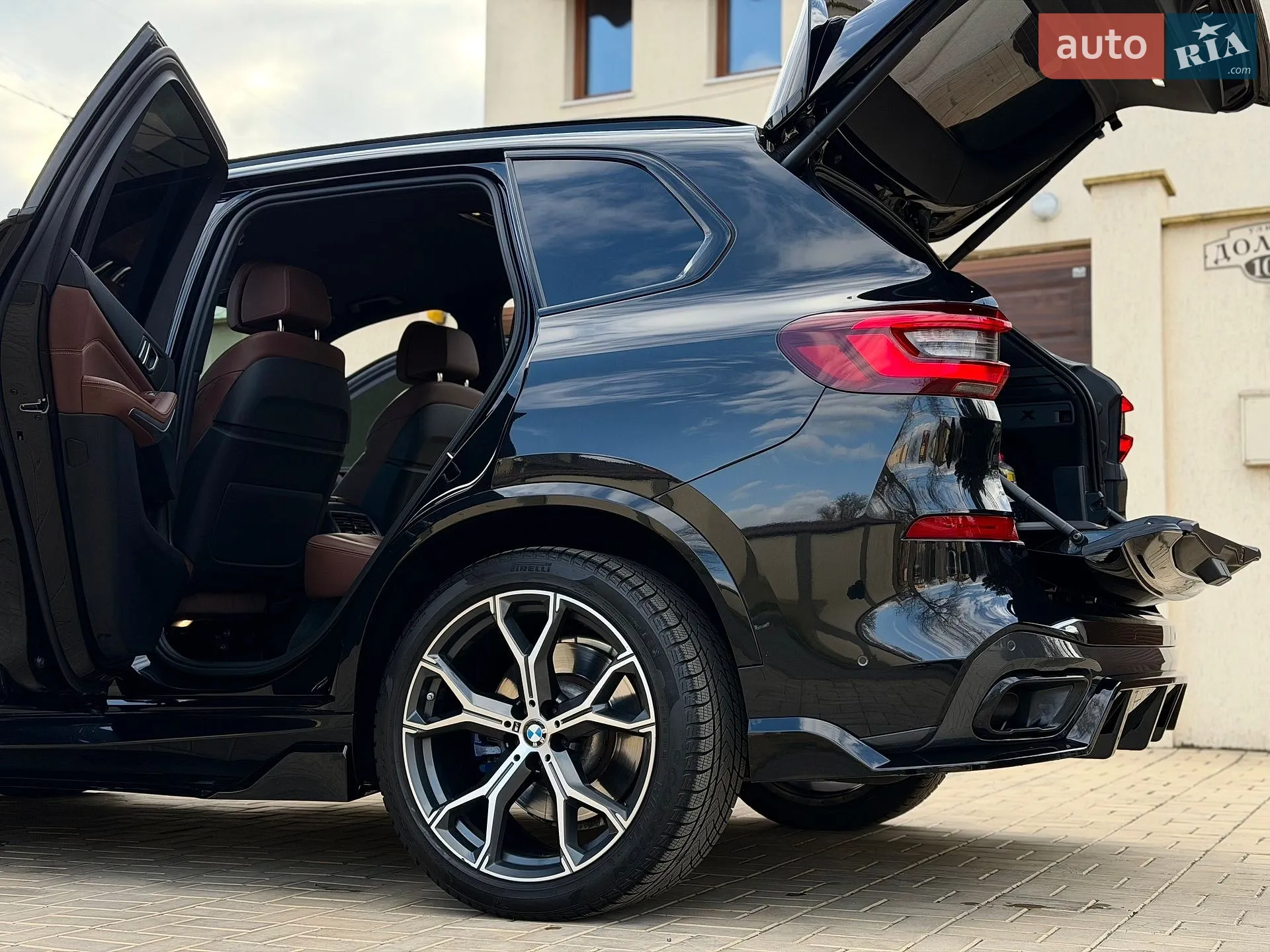 2021 BMW X5 - мініатюра 36