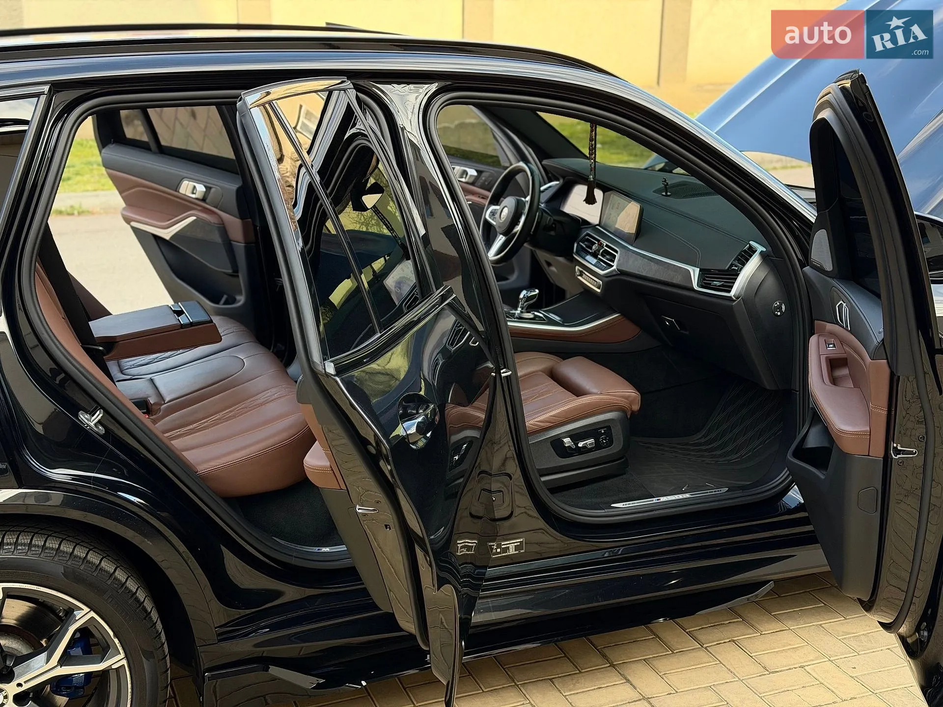 2021 BMW X5 - мініатюра 64