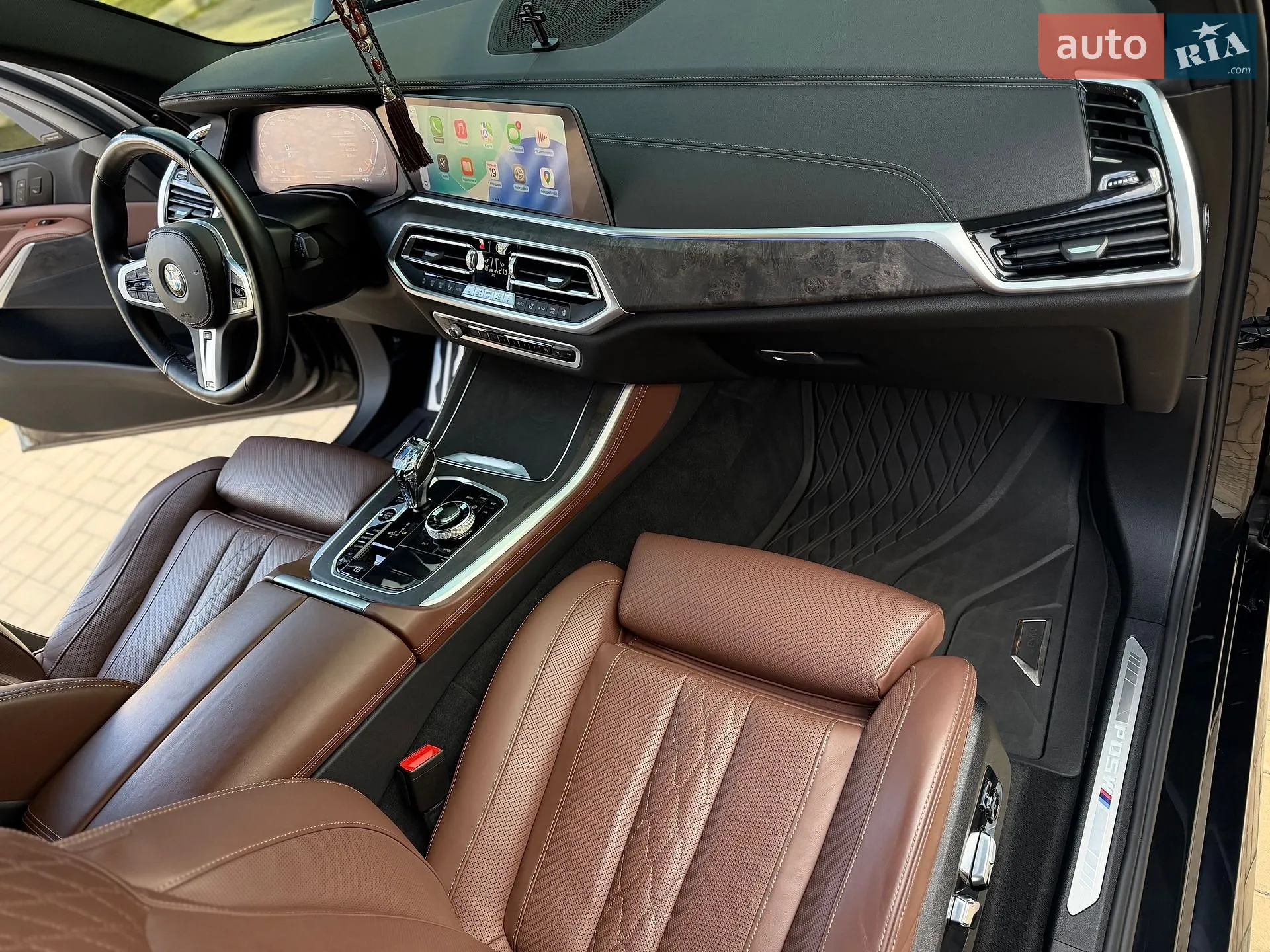 2021 BMW X5 - мініатюра 65