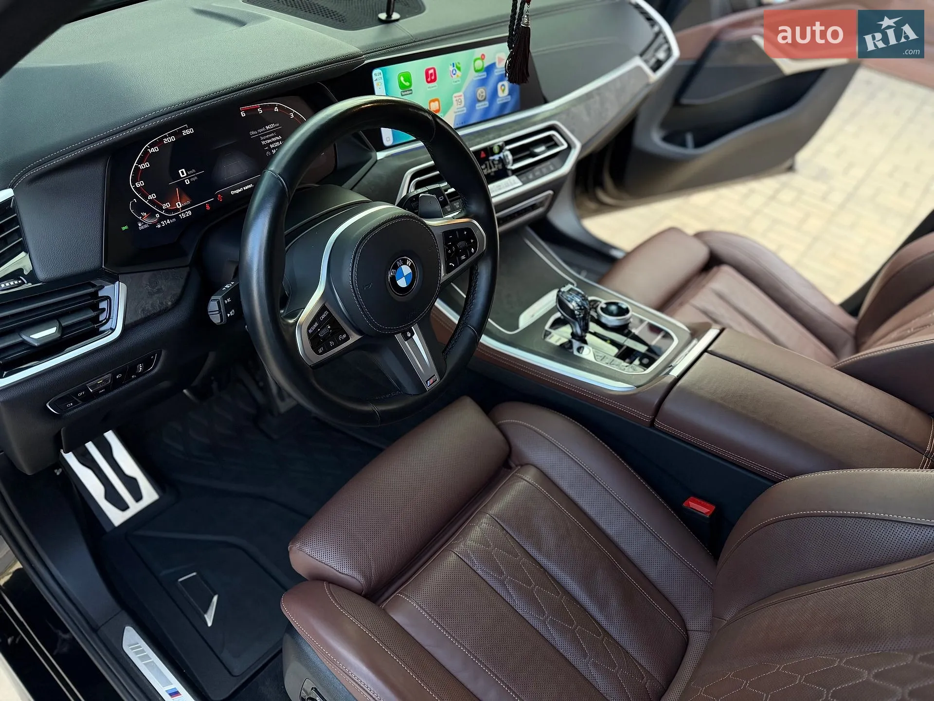 2021 BMW X5 - мініатюра 71