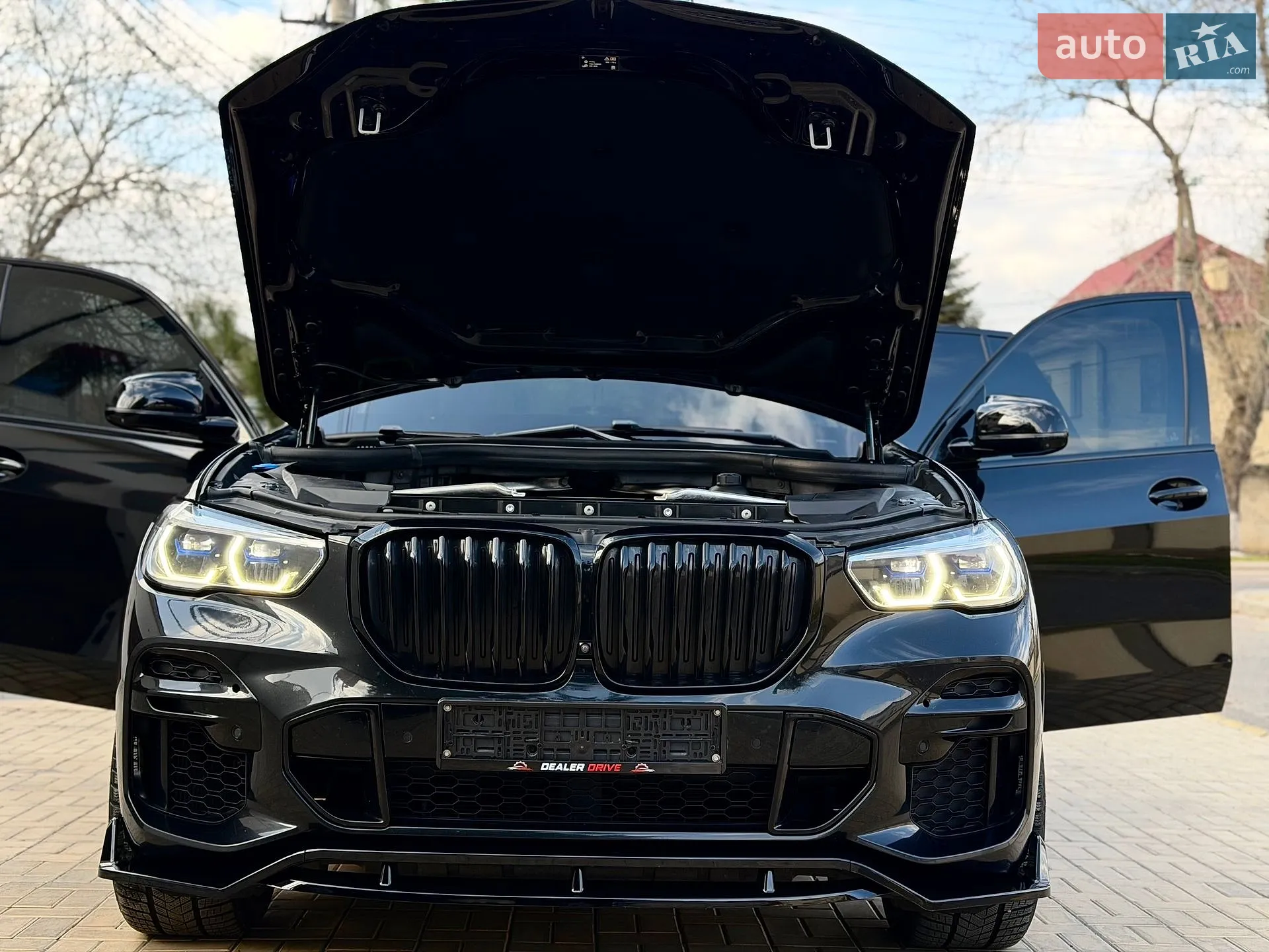 2021 BMW X5 - мініатюра 74