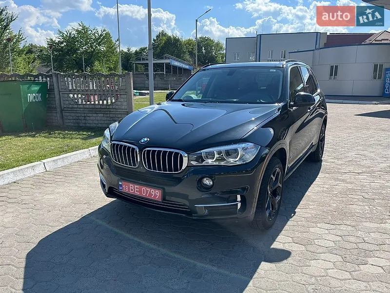 BMW X5 2015