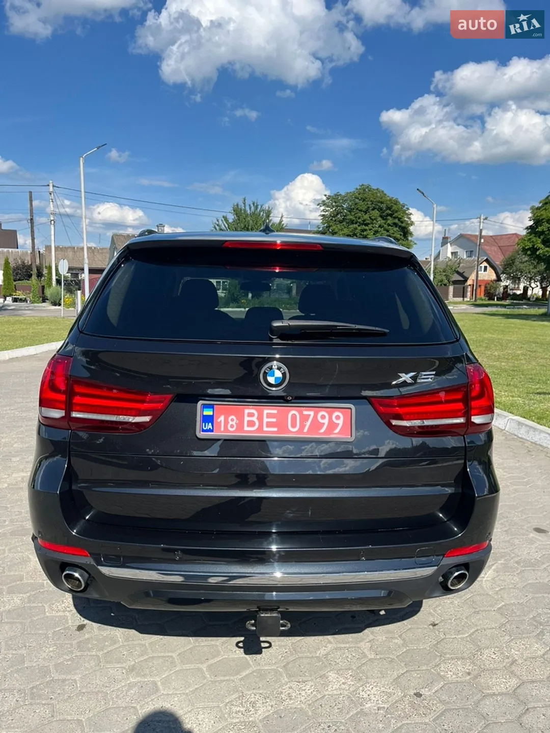 2015 BMW X5 - мініатюра 6