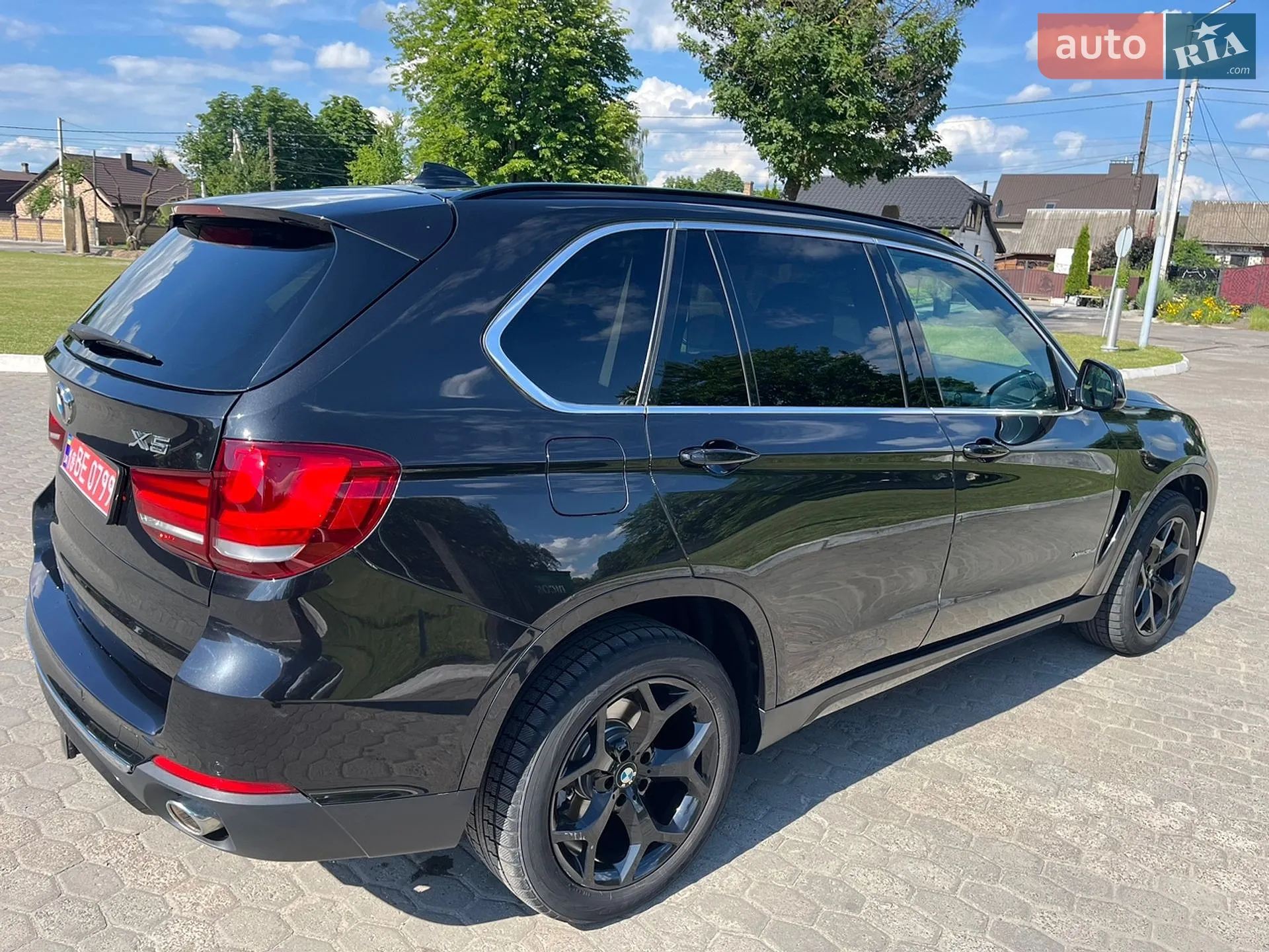 2015 BMW X5 - мініатюра 4