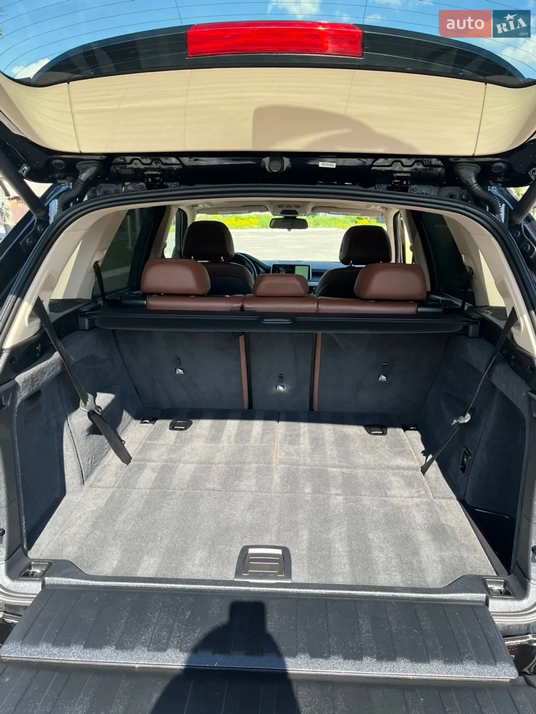 2015 BMW X5 - мініатюра 26