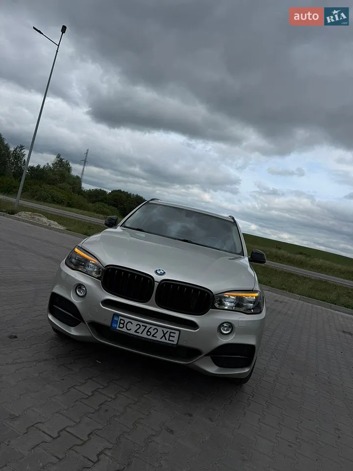 2015 BMW X5 - мініатюра 24
