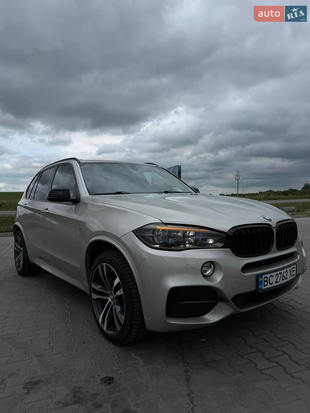 2015 BMW X5 - мініатюра 6