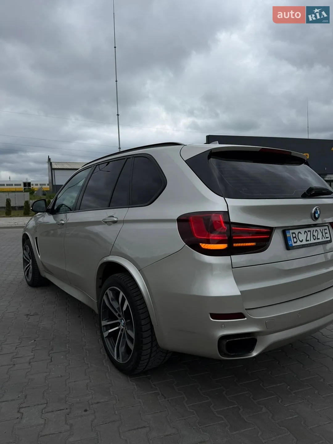 2015 BMW X5 - мініатюра 12