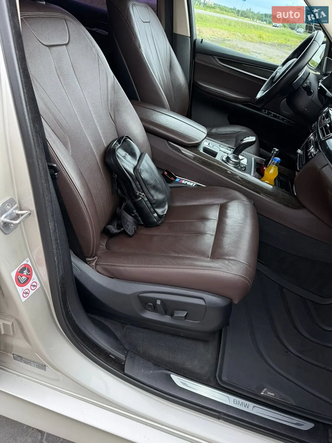 2015 BMW X5 - мініатюра 30