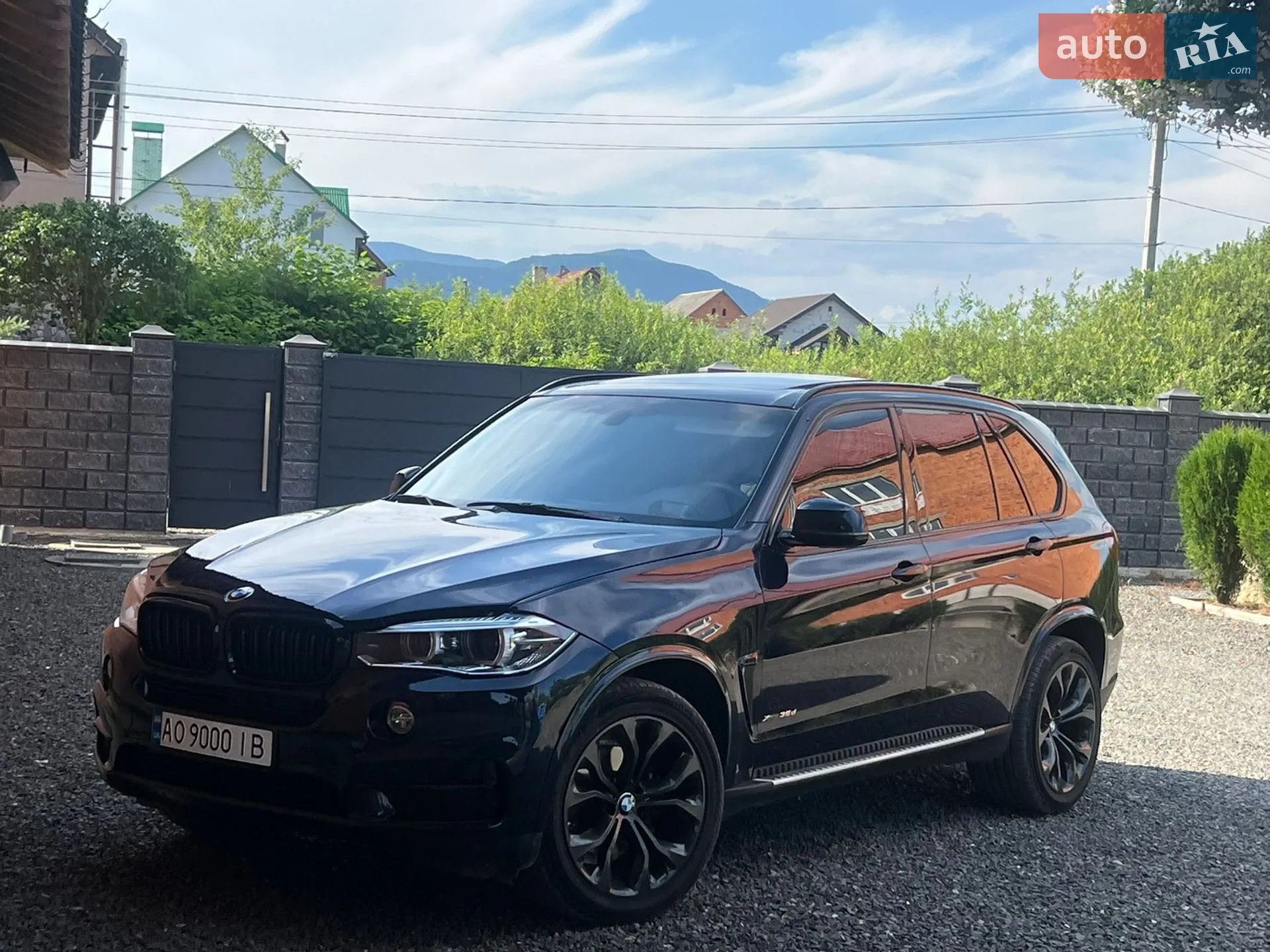 2014 BMW X5 - фото 1