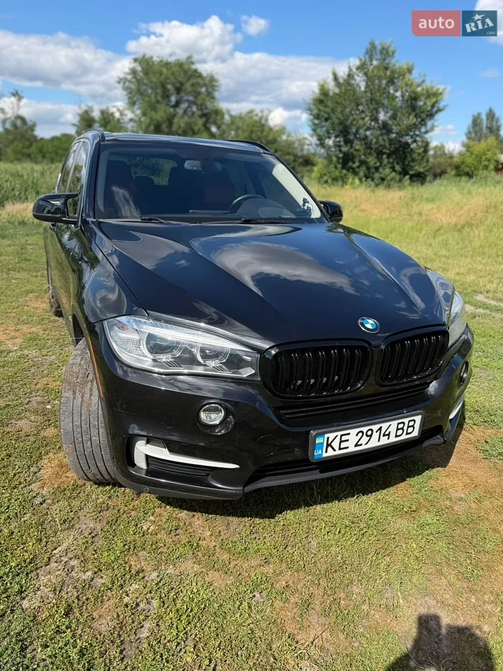 2015 BMW X5 - мініатюра 32