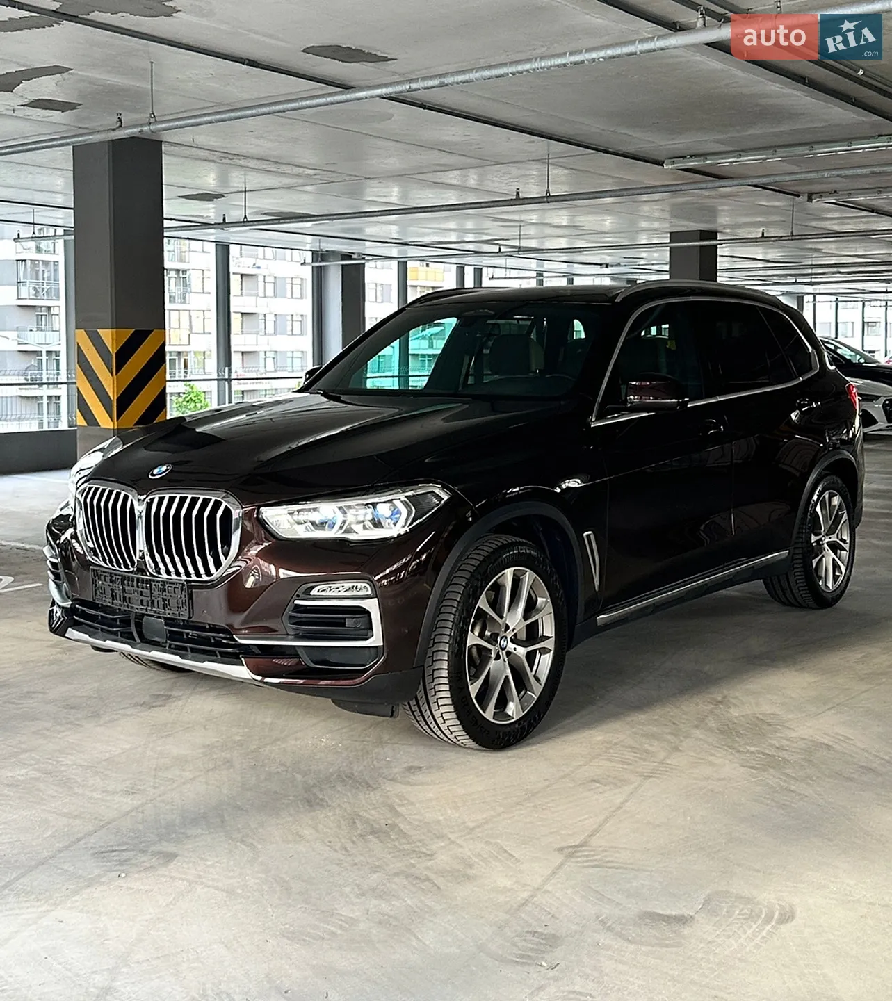 2019 BMW X5 - мініатюра 2