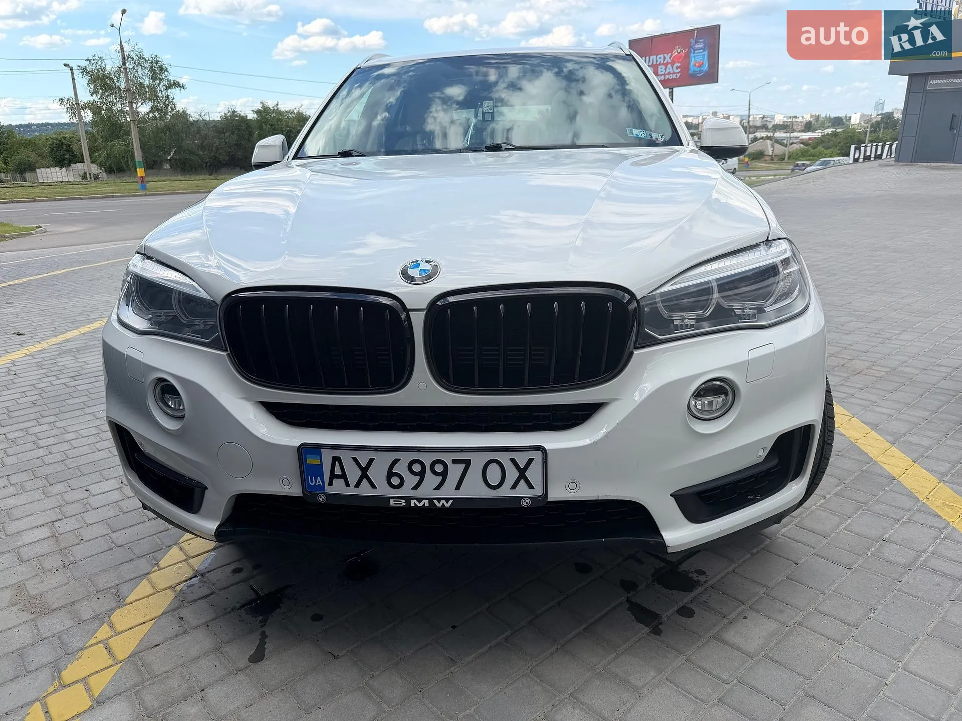 2015 BMW X5 - мініатюра 8