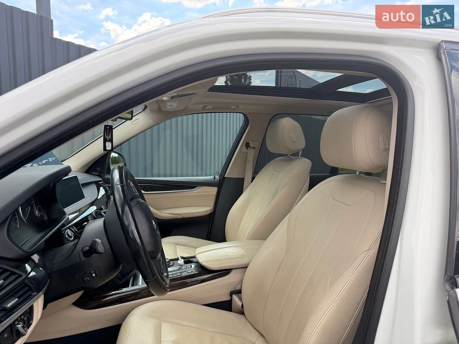 2015 BMW X5 - мініатюра 11