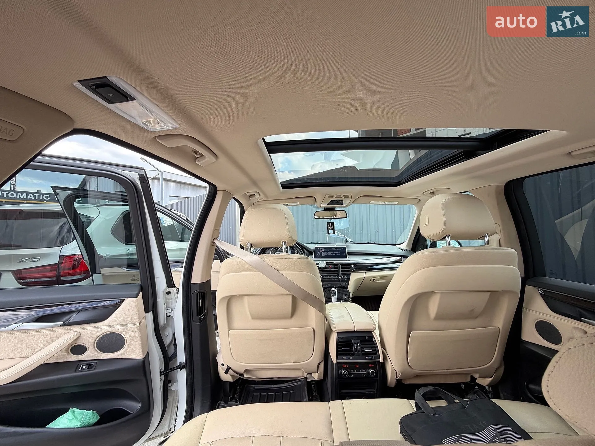 2015 BMW X5 - мініатюра 13