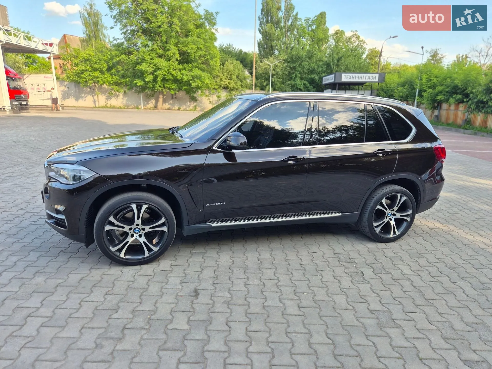 2014 BMW X5 - мініатюра 7
