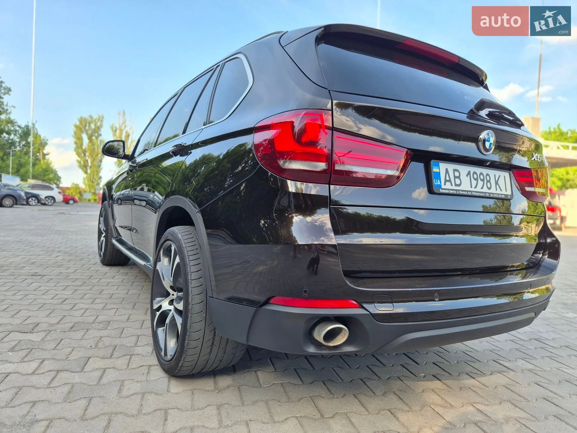 2014 BMW X5 - мініатюра 12